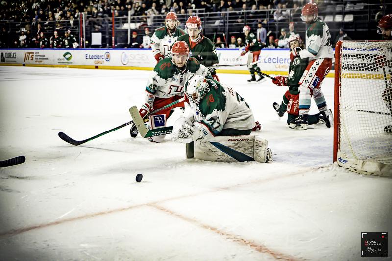 Cergy-Pontoise 6 - 5 Anglet