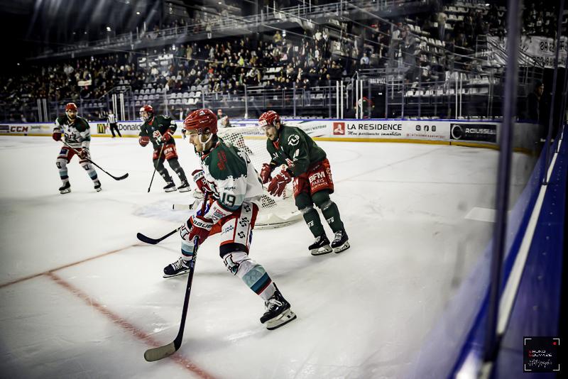 Cergy-Pontoise 6 - 5 Anglet