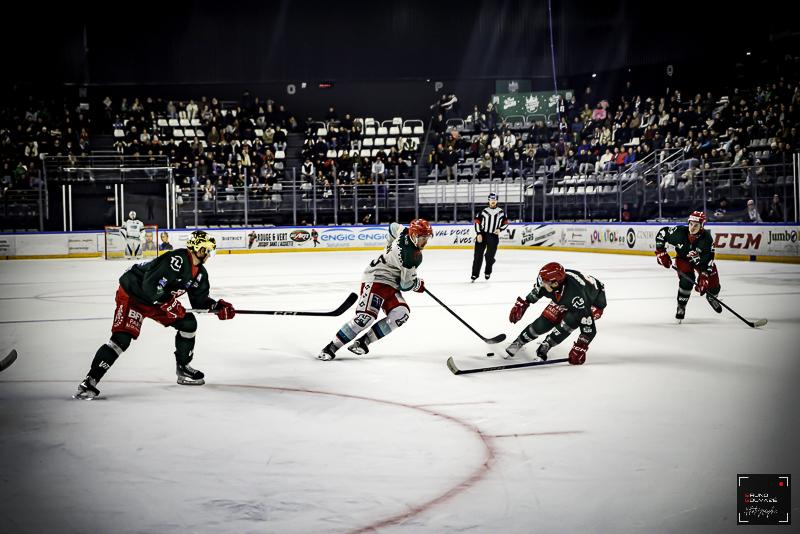 Cergy-Pontoise 6 - 5 Anglet