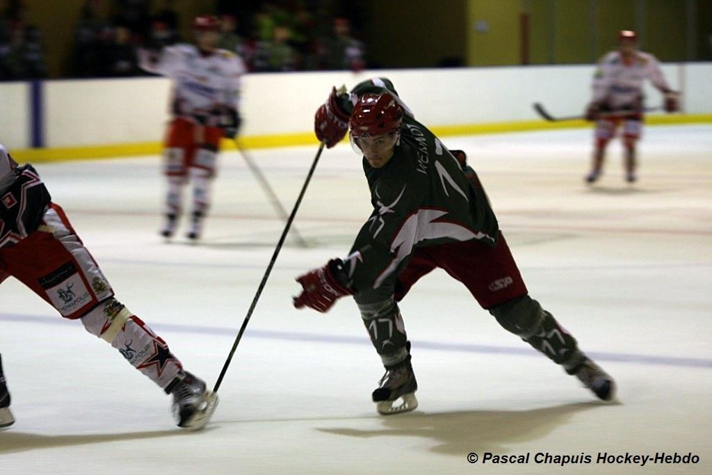 Cergy-Pontoise 6 - 4 Amnéville