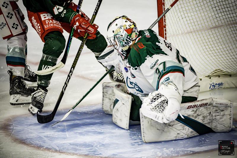 Cergy-Pontoise 6 - 5 Anglet