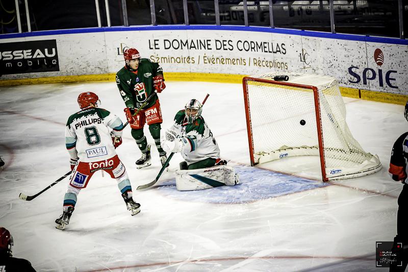 Cergy-Pontoise 6 - 5 Anglet