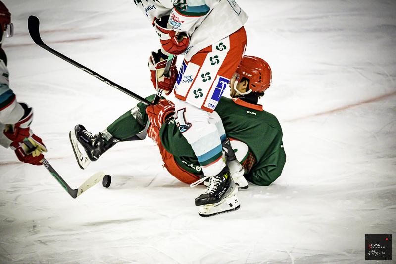 Cergy-Pontoise 6 - 5 Anglet