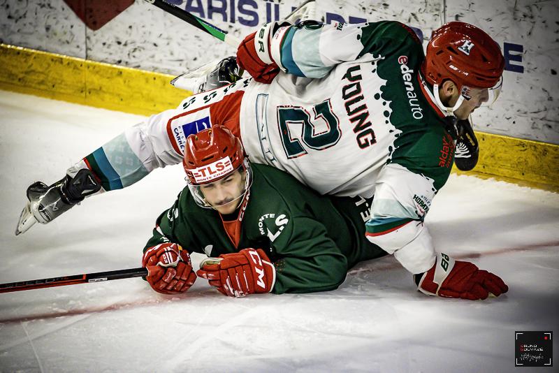 Cergy-Pontoise 6 - 5 Anglet