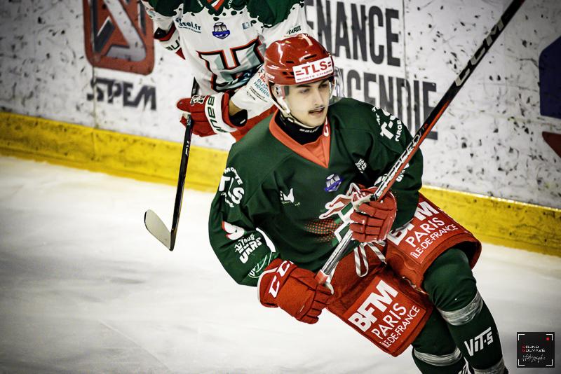 Cergy-Pontoise 6 - 5 Anglet