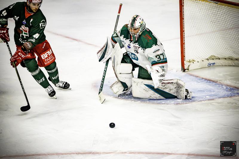 Cergy-Pontoise 6 - 5 Anglet