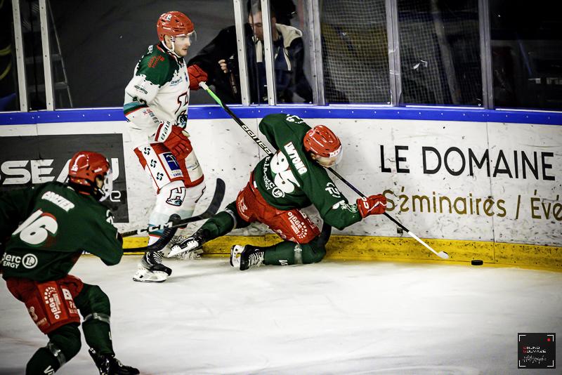 Cergy-Pontoise 6 - 5 Anglet