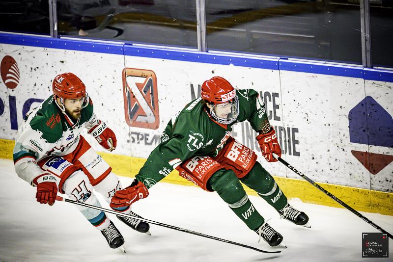 Cergy-Pontoise 6 - 5 Anglet