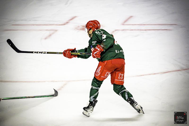 Cergy-Pontoise 6 - 5 Anglet