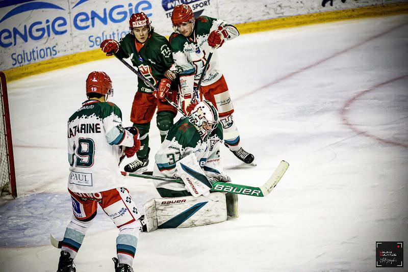 Cergy-Pontoise 6 - 5 Anglet