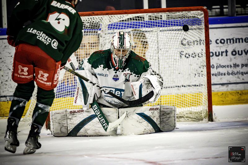 Cergy-Pontoise 6 - 5 Anglet