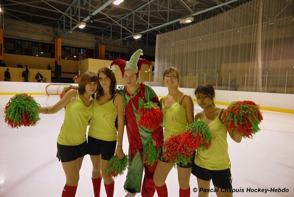 Cergy-Pontoise 6 - 4 Amnéville