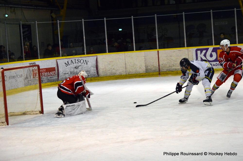 Dijon  9 - 2 Avignon