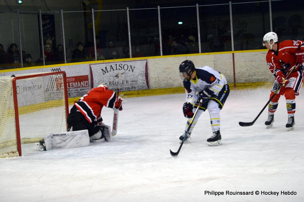 Dijon  9 - 2 Avignon
