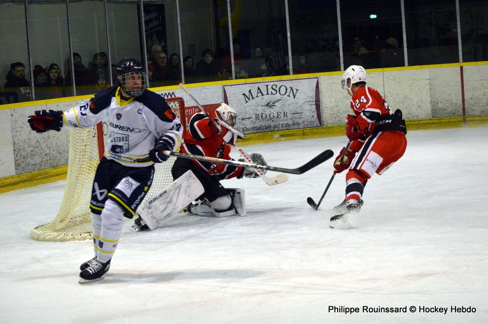 Dijon  9 - 2 Avignon