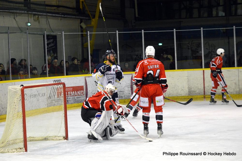 Dijon  9 - 2 Avignon