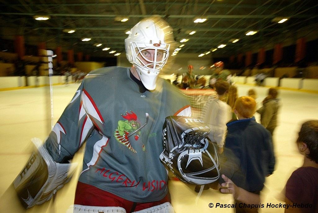 Cergy-Pontoise 6 - 4 Amnéville