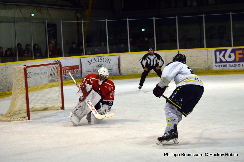 Dijon  9 - 2 Avignon