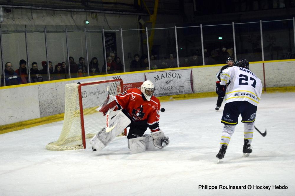 Dijon  9 - 2 Avignon
