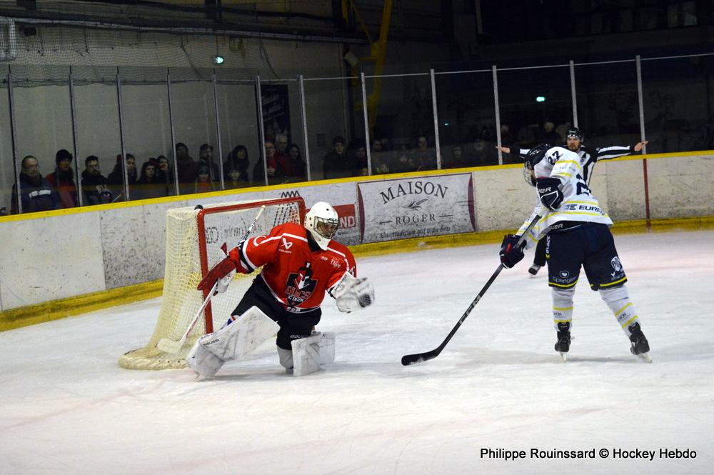 Dijon  9 - 2 Avignon