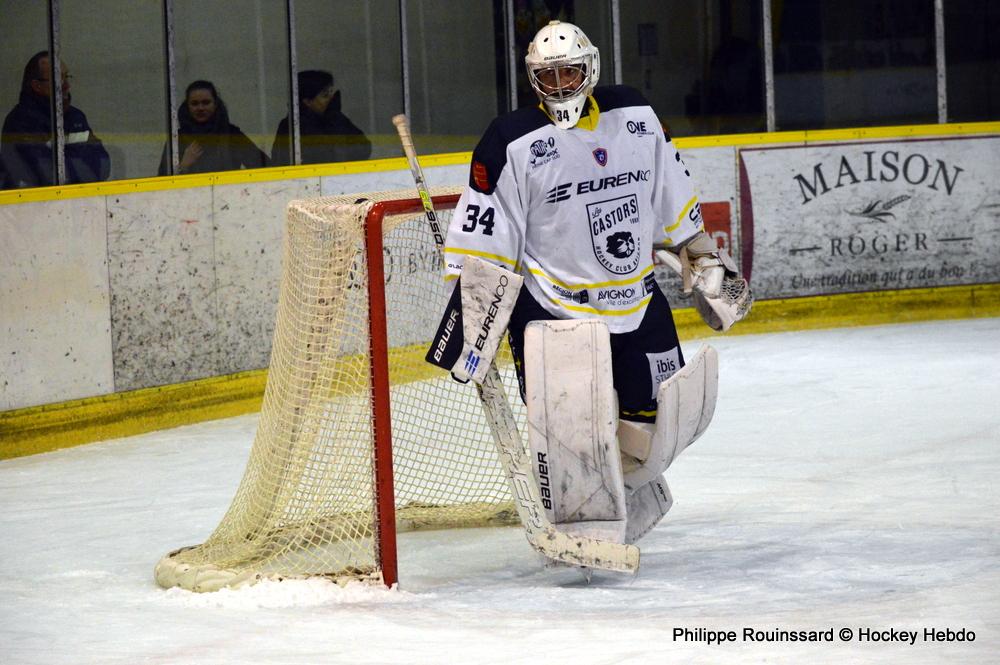Dijon  9 - 2 Avignon