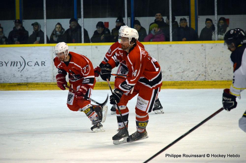 Dijon  9 - 2 Avignon