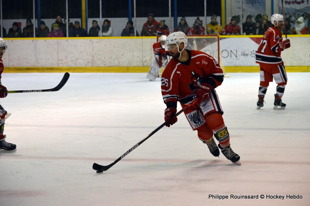 Dijon  9 - 2 Avignon