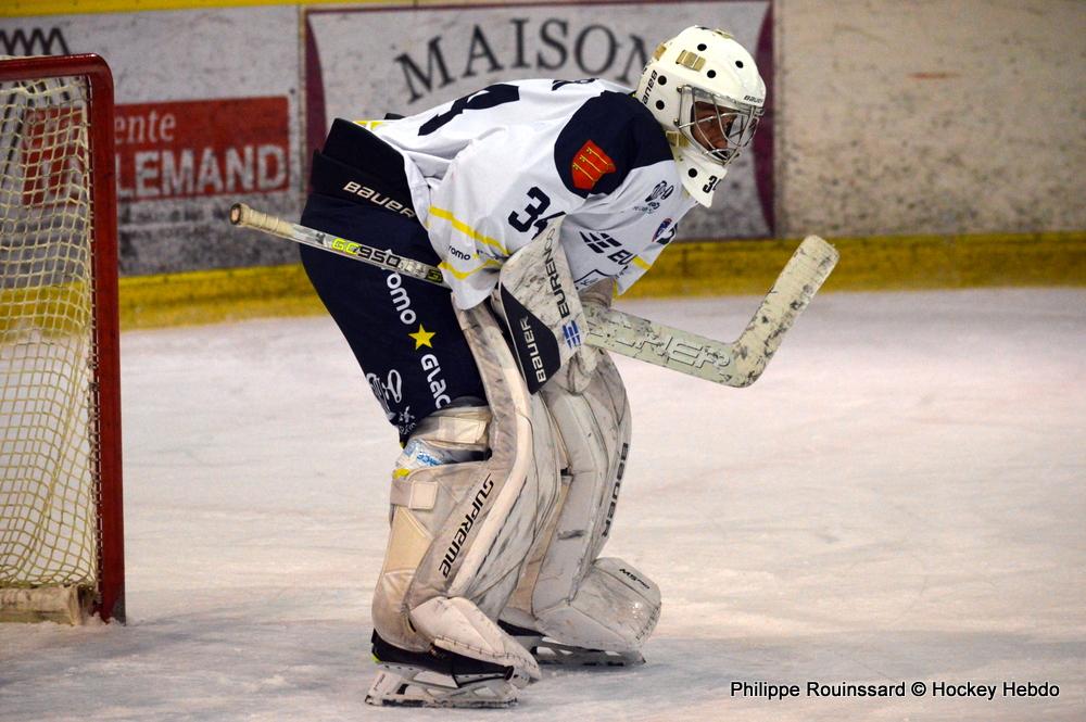 Dijon  9 - 2 Avignon