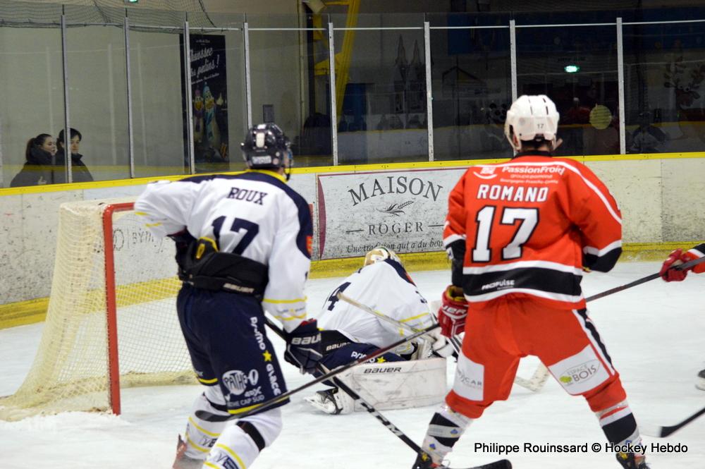 Dijon  9 - 2 Avignon