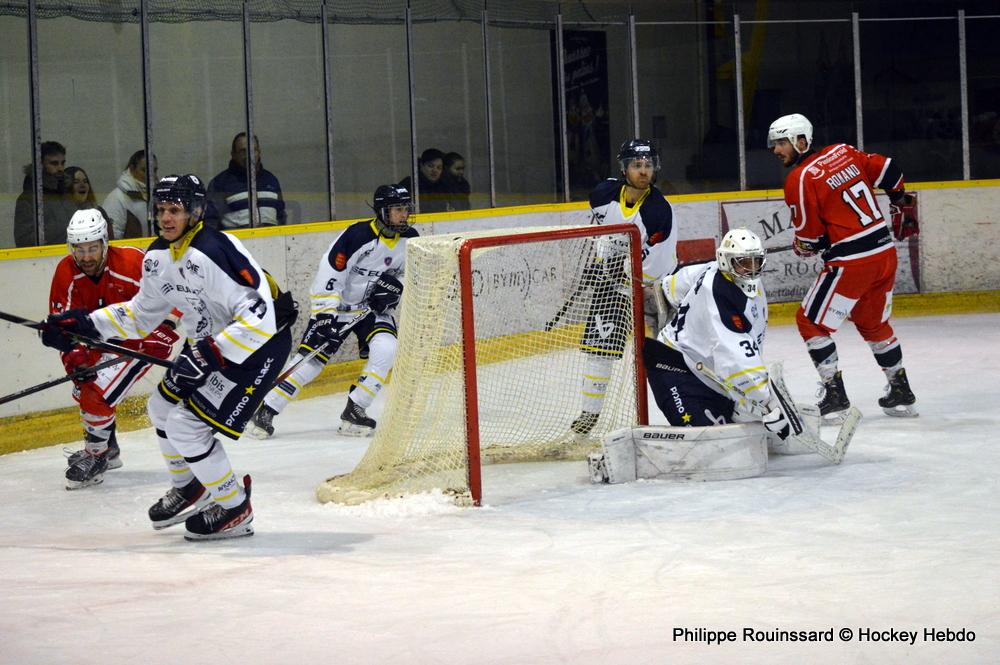 Dijon  9 - 2 Avignon