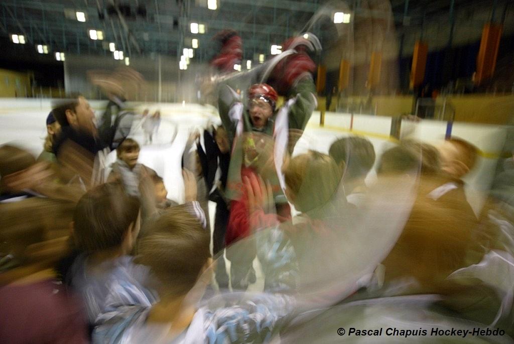 Cergy-Pontoise 6 - 4 Amnéville