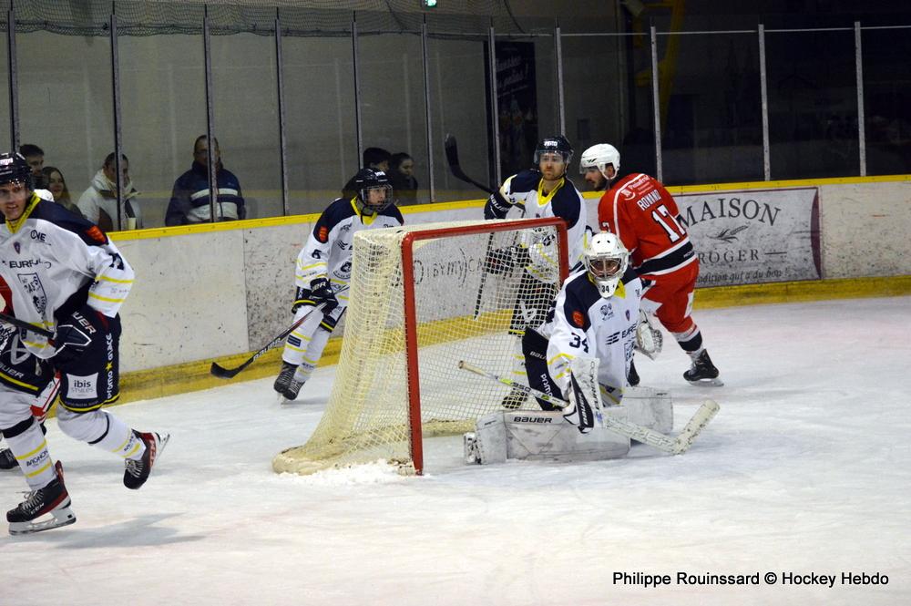 Dijon  9 - 2 Avignon