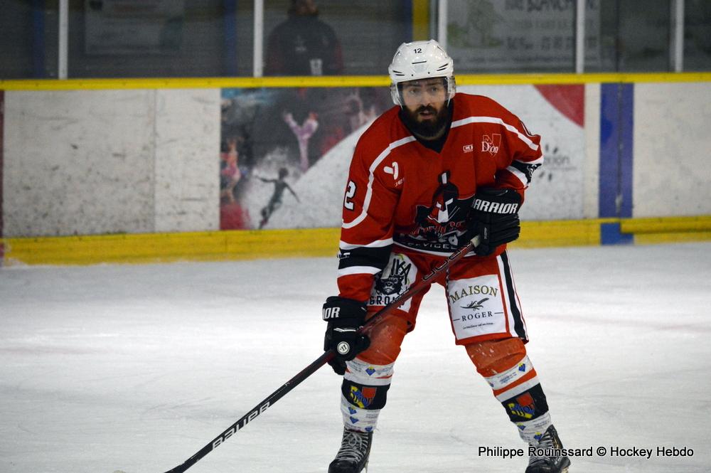 Dijon  9 - 2 Avignon