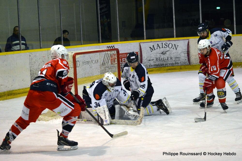 Dijon  9 - 2 Avignon