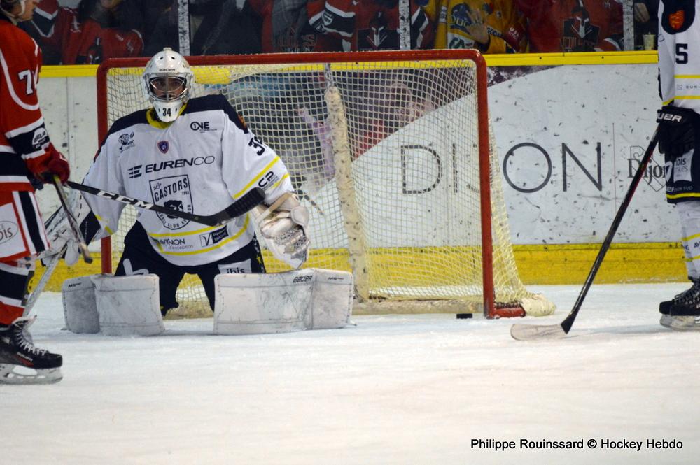 Dijon  9 - 2 Avignon