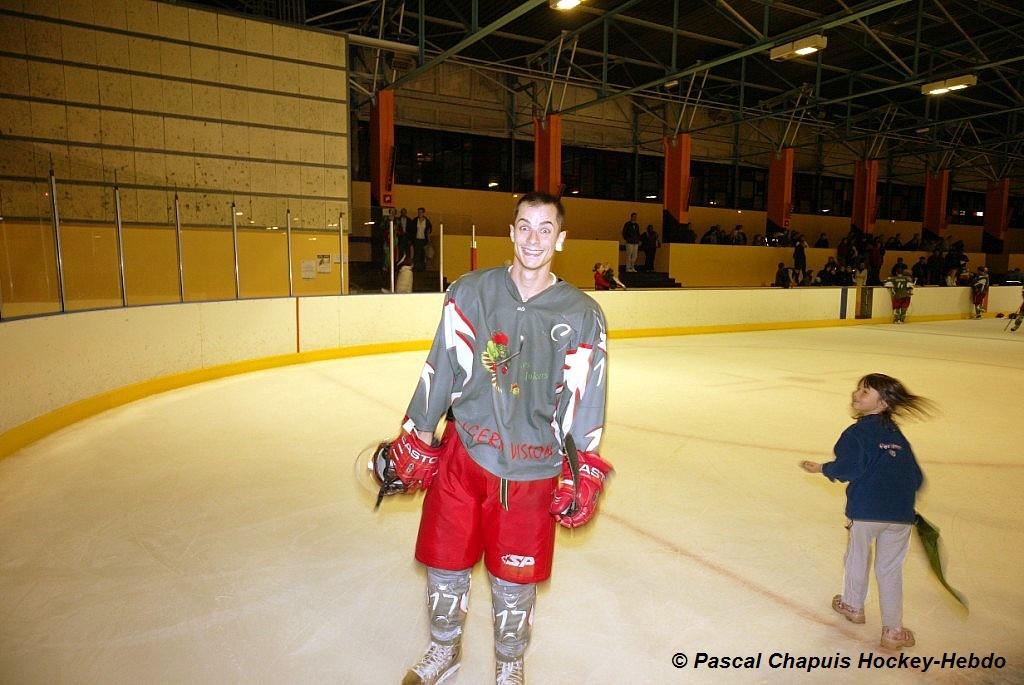 Cergy-Pontoise 6 - 4 Amnéville