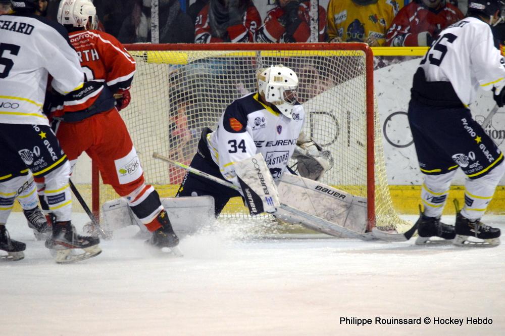 Dijon  9 - 2 Avignon