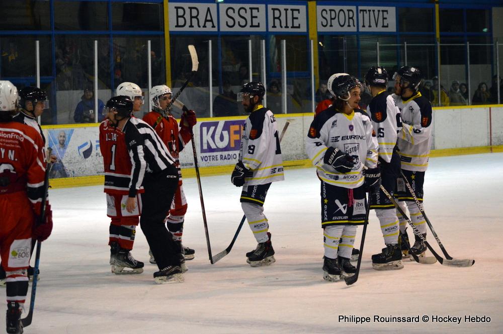 Dijon  9 - 2 Avignon