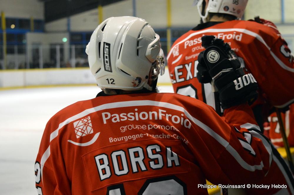 Dijon  9 - 2 Avignon