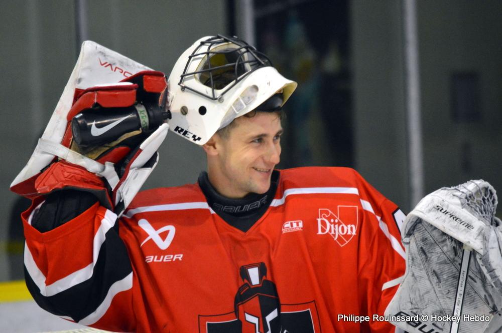 Dijon  9 - 2 Avignon