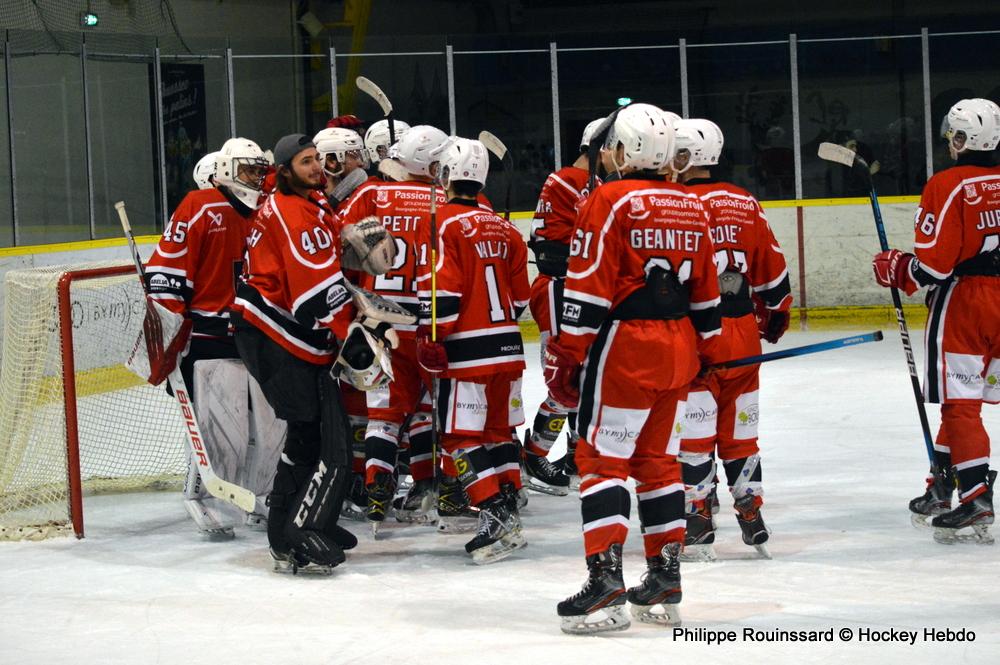 Dijon  9 - 2 Avignon