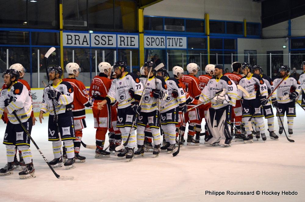 Dijon  9 - 2 Avignon