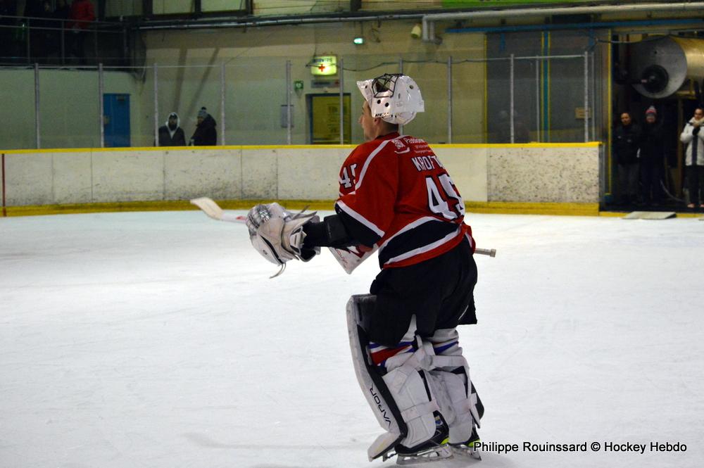Dijon  9 - 2 Avignon