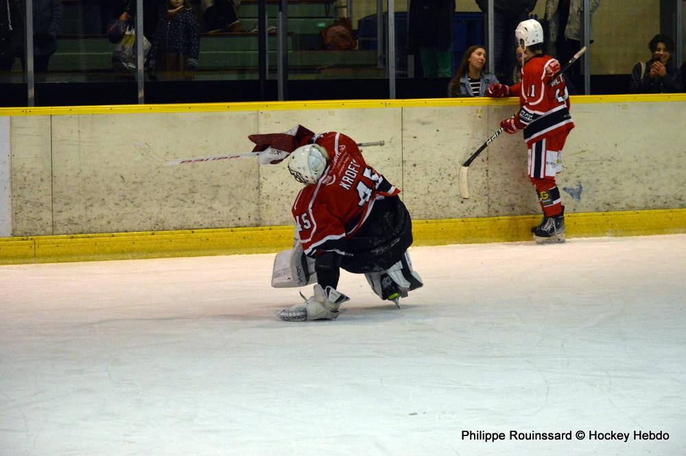 Dijon  9 - 2 Avignon