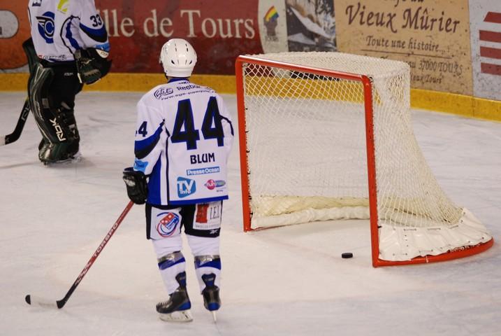 Tours  5 - 3 Nantes
