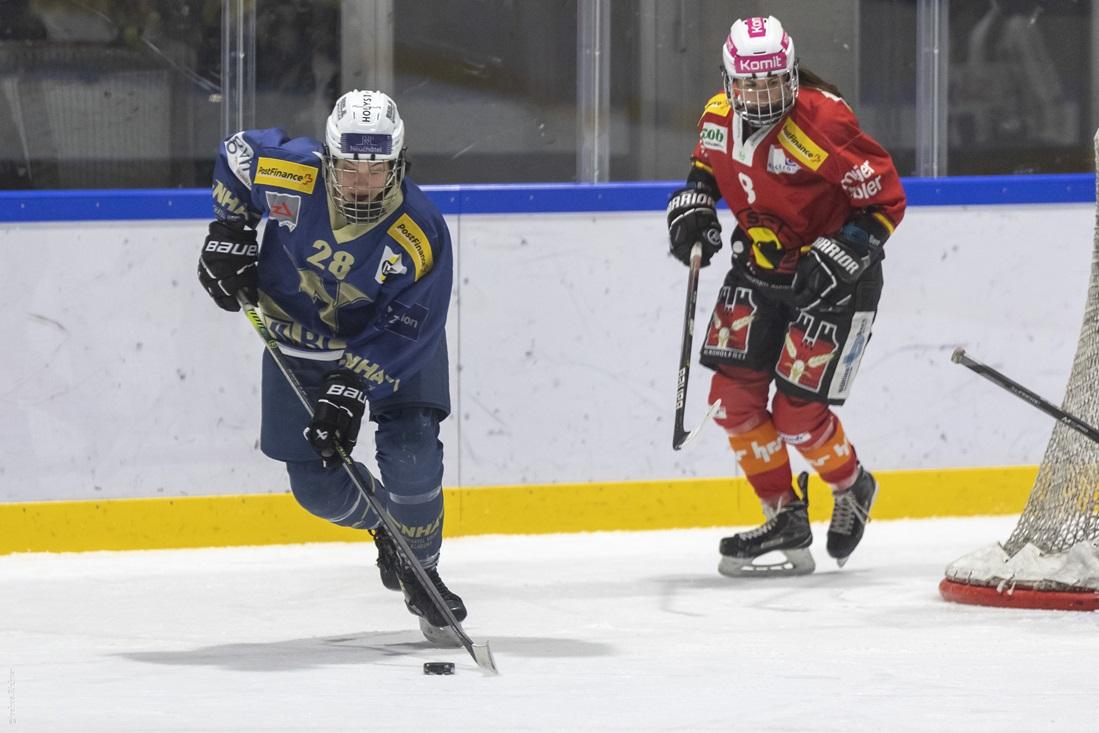 Neuchâtel 2 - 5 Bern