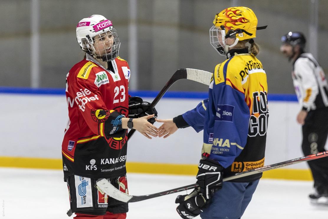 Neuchâtel 2 - 5 Bern