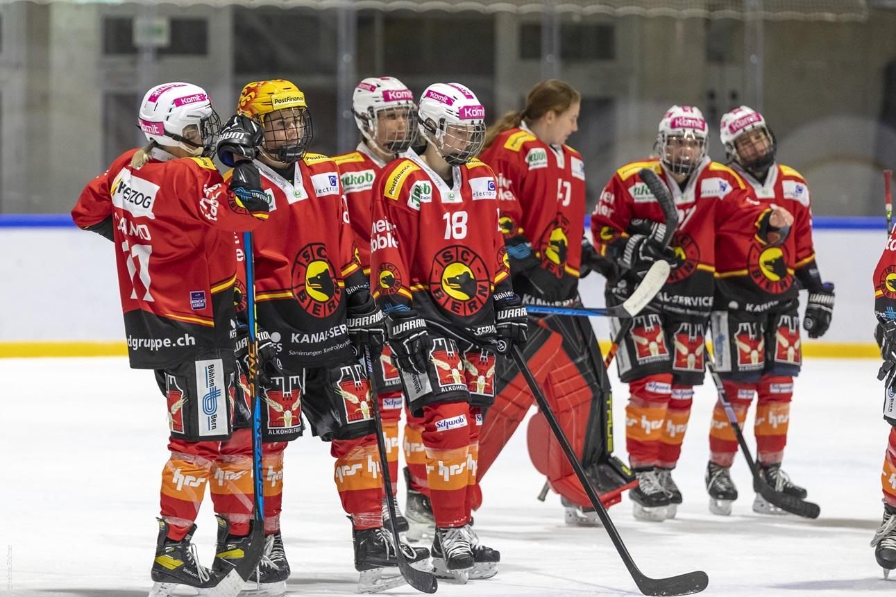 Neuchâtel 2 - 5 Bern