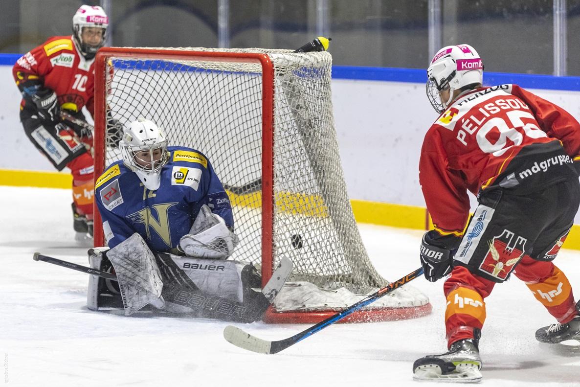 Neuchâtel 2 - 5 Bern
