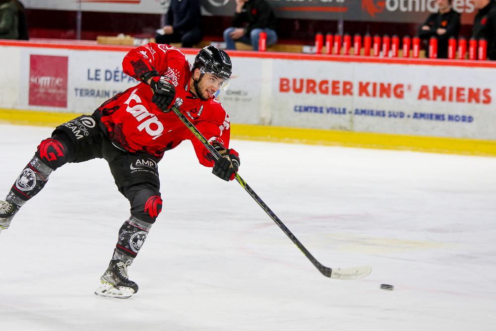 Amiens  4 - 5 Nice